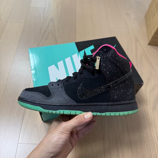 나이키SB 덩크 하이 프리미어