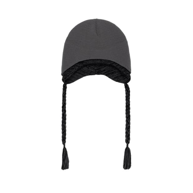 코이세이오 더블 트루퍼 비니 코코아