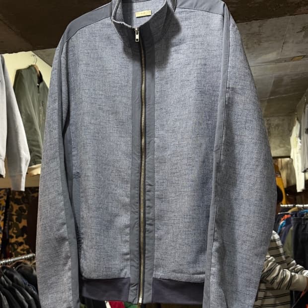 Xlim Ep. 3 01 Jersey Blue 자켓 3