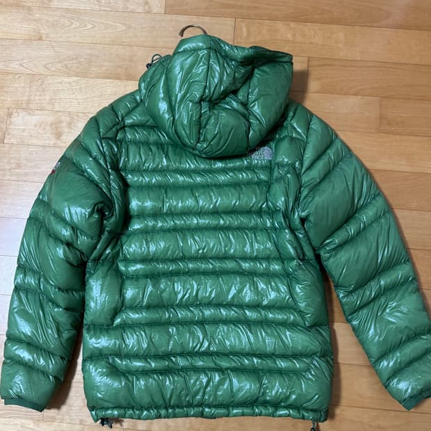 노스페이스 써밋 경량패딩 여성 xl 남성 s~m