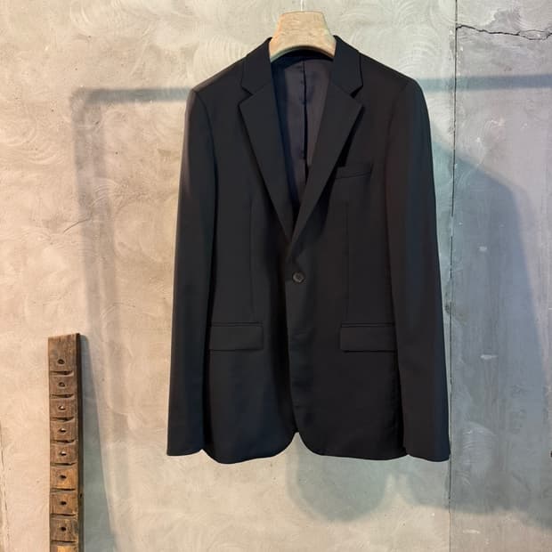솔리드옴므 블레이저 슬림100