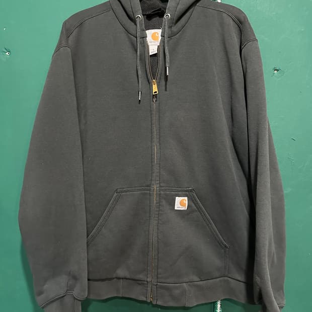 칼하트 후드집업 105사이즈