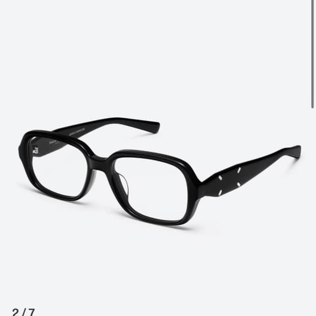 젠틀몬스터 MM114 / 실착 1회 / 상태 A급 /