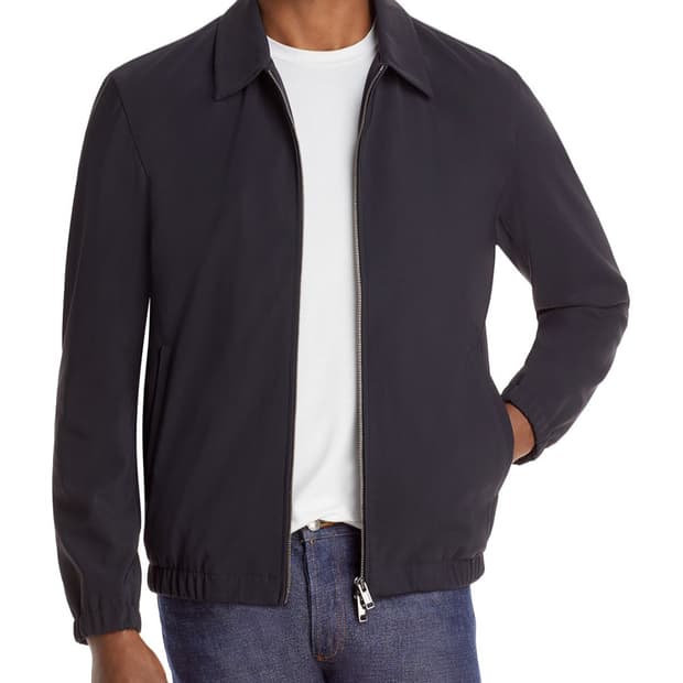 Theory BRODY 람포 투웨이 집업자켓 2XL/110