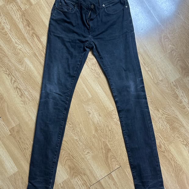 생로랑 진 바지 D02 M/SK-LW Skinny J