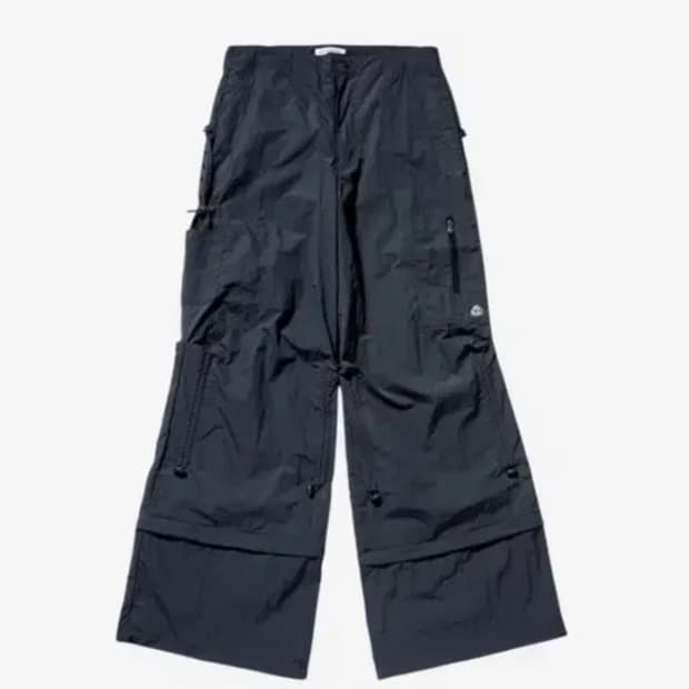 코이세이오 coyseio 레이스 스트링 팬츠 그레이 판매합니다!