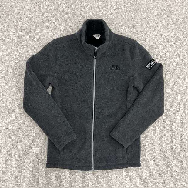 85 노스페이스 플리스 집업 자켓 0223M1