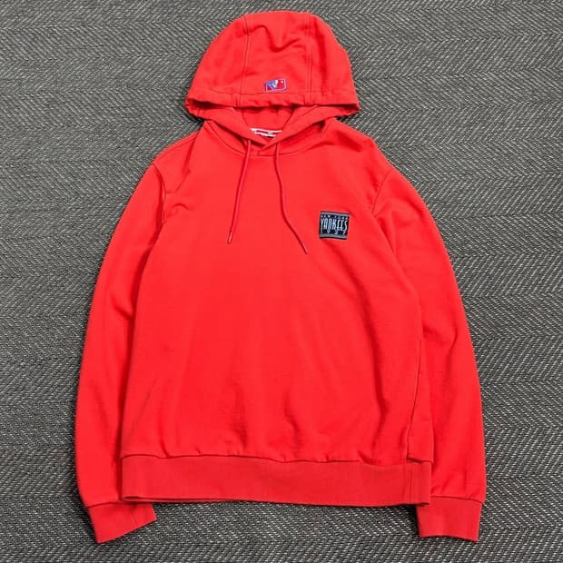 MLB 뉴욕양키스 패치 후드티 V0522