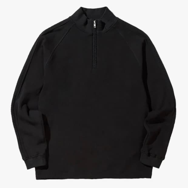 엑슬림 EP4 하프집업