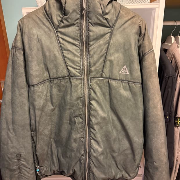 acg 써마핏 ADV 로프 드 도프 라이트