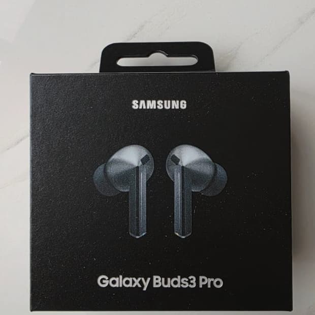 갤럭시 버즈 프로3 실버 미개봉 
