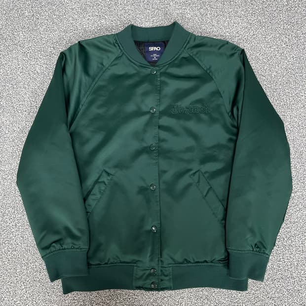 <스파오 바시티 베이스볼 자켓> No.1383