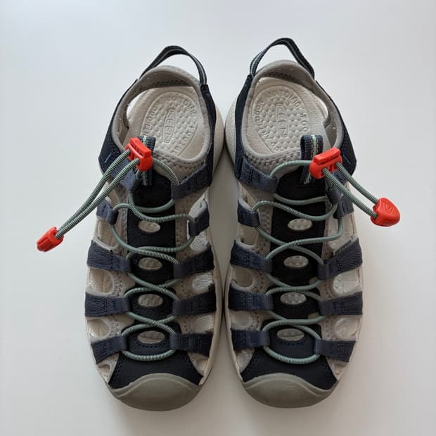 Keen Astoria West 샌들