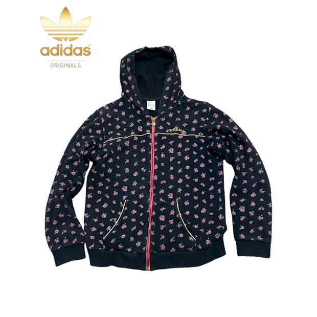 adidas neo 아디다스 로즈 후드집업