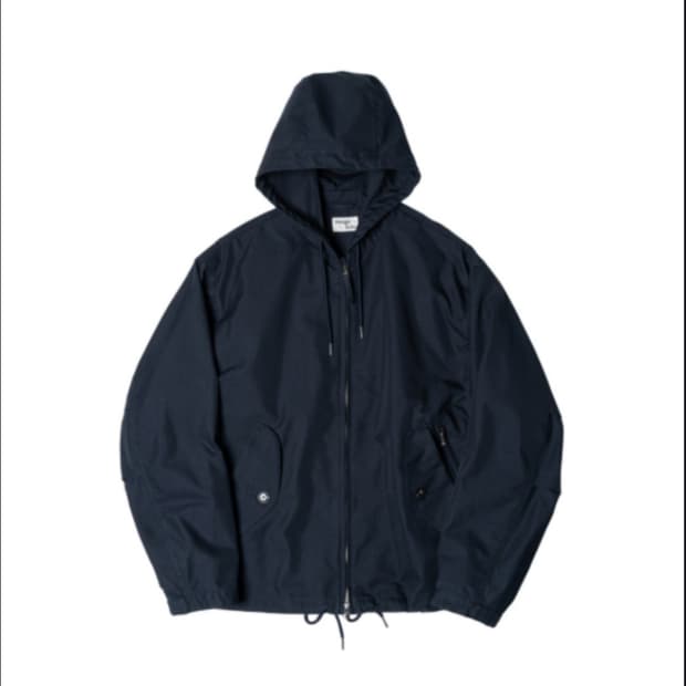 러프사이즈 힐파카 3사이즈 