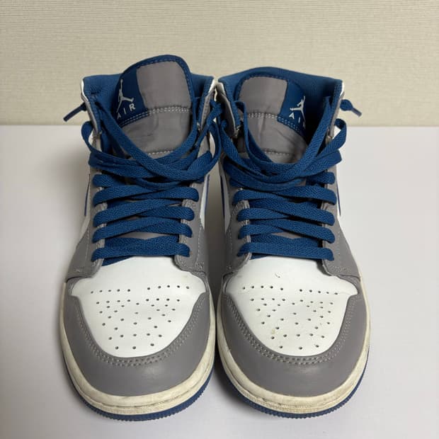 나이키 조던 덩크로우 255