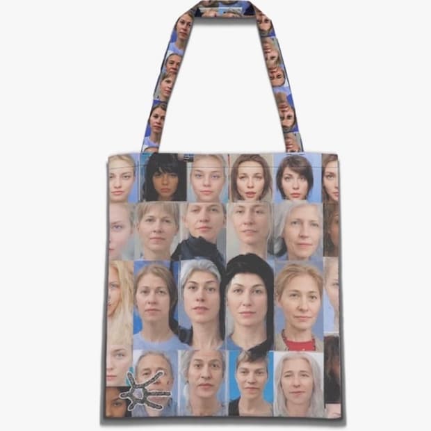 몬트라바일퍼스널 mtp crowded bag