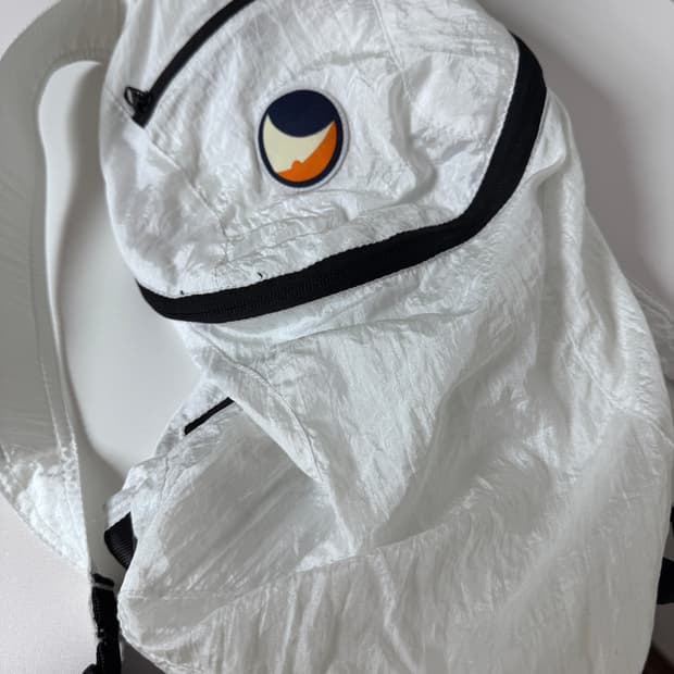 티켓투더문 백팩 미니 화이트