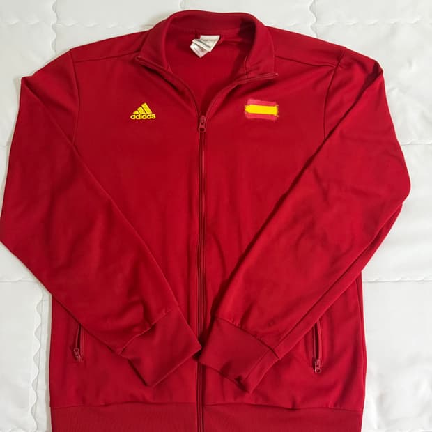 아디다스 스페인 월드컵 져지