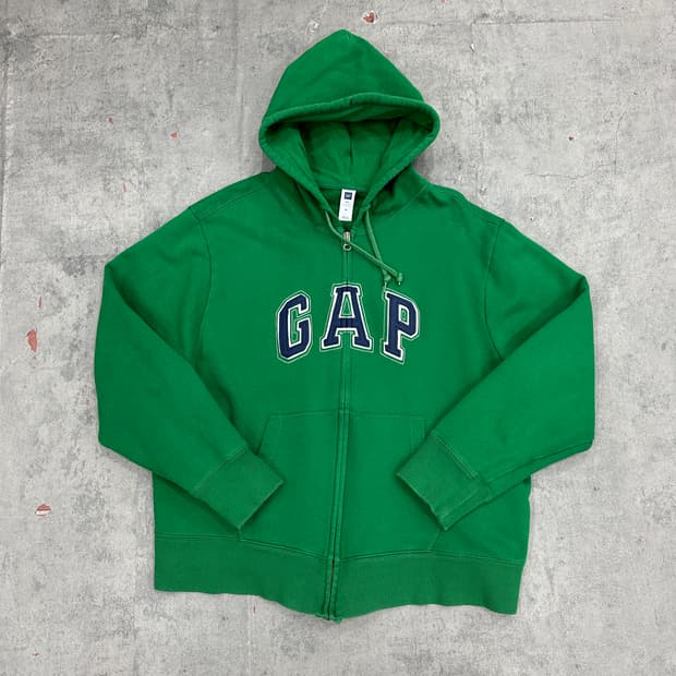 갭 후드집업 XL