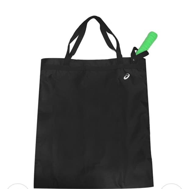 아식스 패커블 토트백 블랙 판매합니다