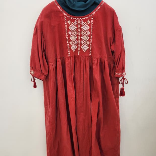 (지구샵) 하구미 원피스 2세트 착샷ok