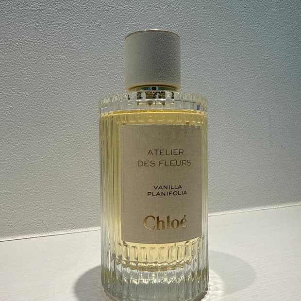 끌로에 아틀리에 데 플뢰르 오드퍼퓸 Vanilla Planifolia