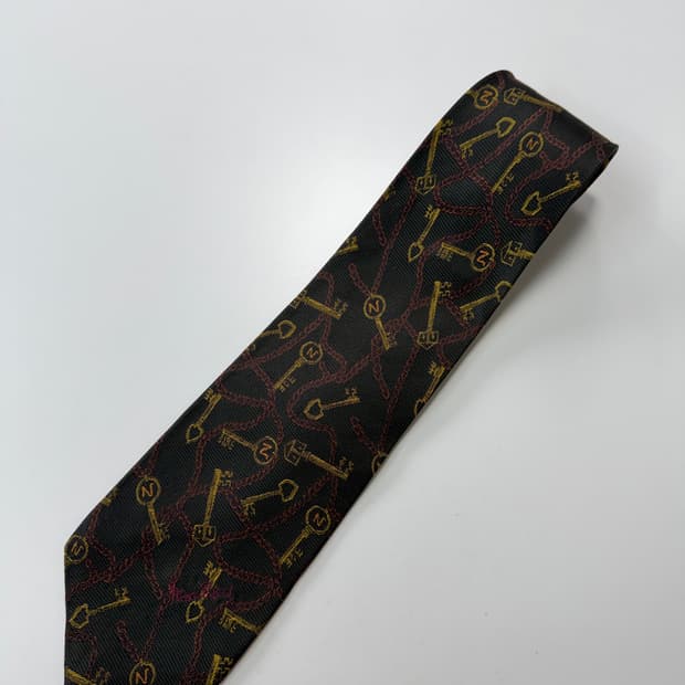 니나리치(Nina ricci) 실크 넥타이 9.5cm