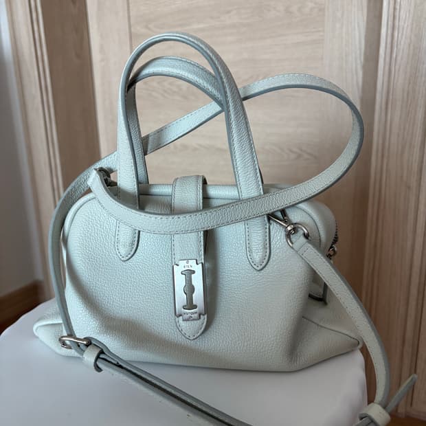 분크 토크 토트스몰 라이트베이지