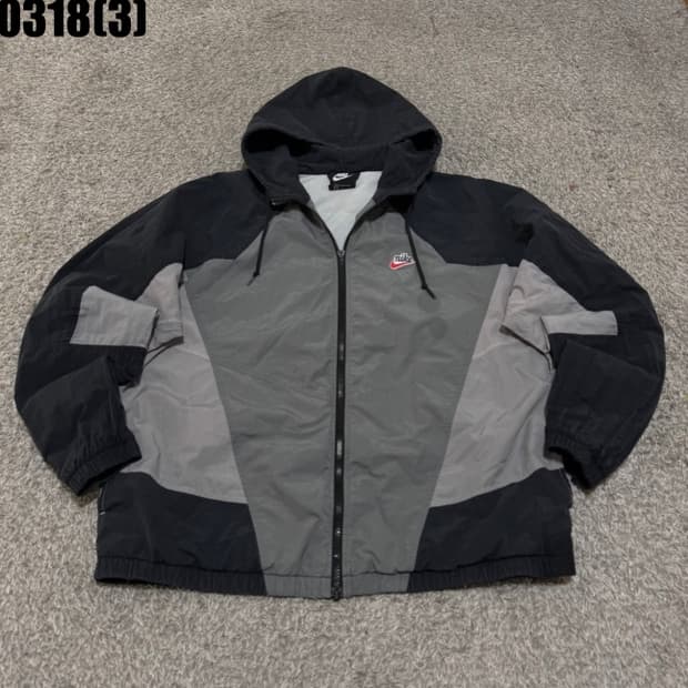 나이키 바람막이 자켓
