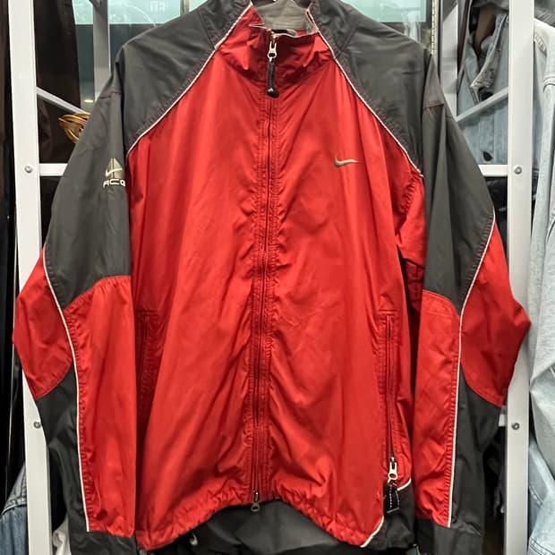 90s 나이키 Acg 바람막이 자켓