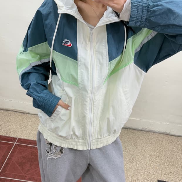 나이키 바람막이 
