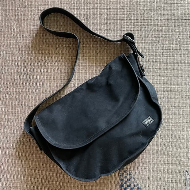 Porter Stain shoulder bag