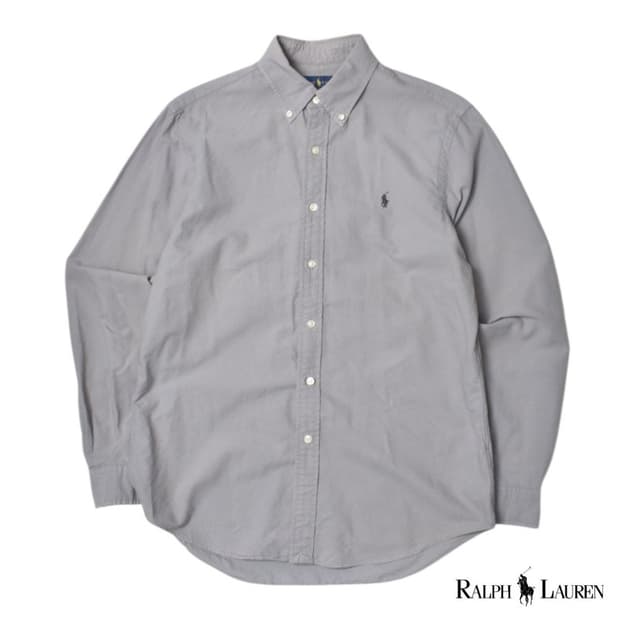 폴로 랄프로렌 옥스포드 셔츠 남방 M N1285