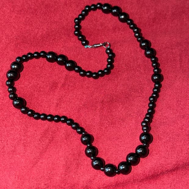 Necklace series (9)