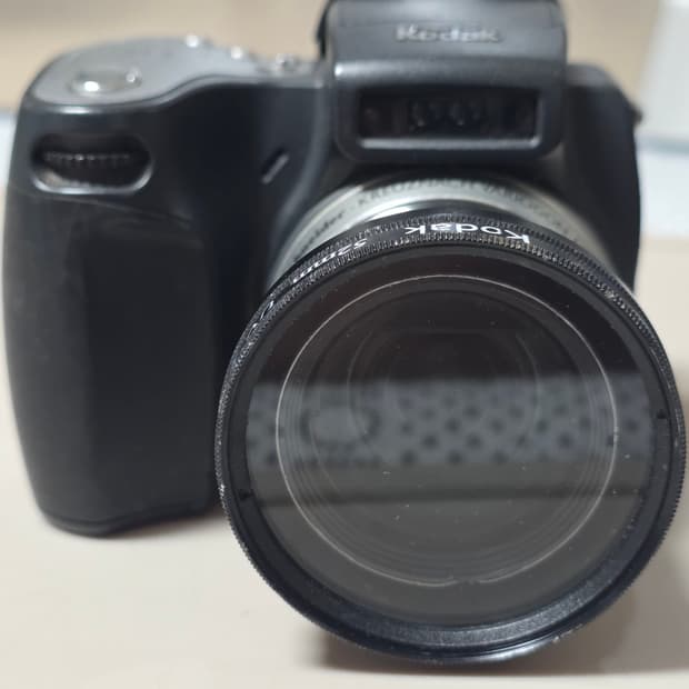 코닥 이지쉐어 DX6490 빈티지 디지털카메라