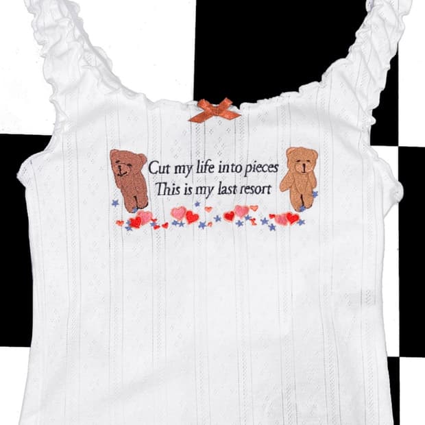 Omighty 오마이티 resort top 슬리브리스 탑