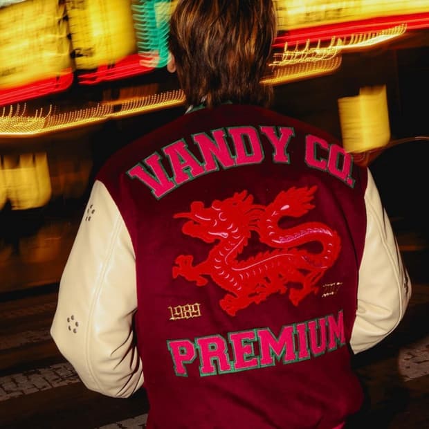 반디더핑크 바시티 용의해 M