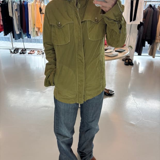 Herno Nylon Jacket