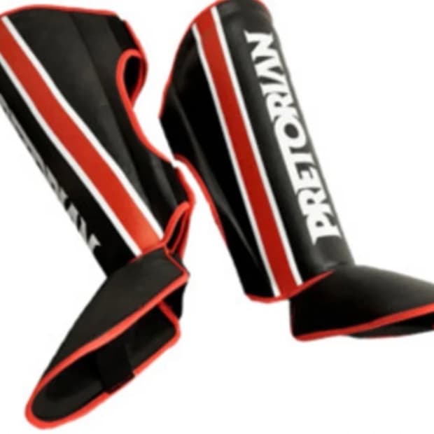 프레토리안 신가드 무에타이 킥복싱 MMA 종합격투기