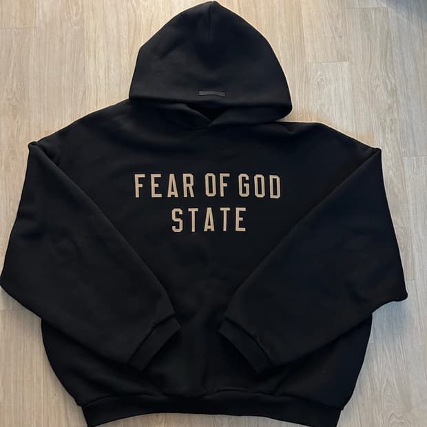 피어오브갓 후드 L