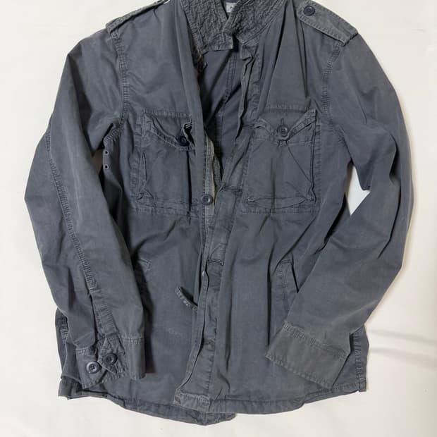 시리즈 X 하트포드 M-65 자켓(100 사이즈)