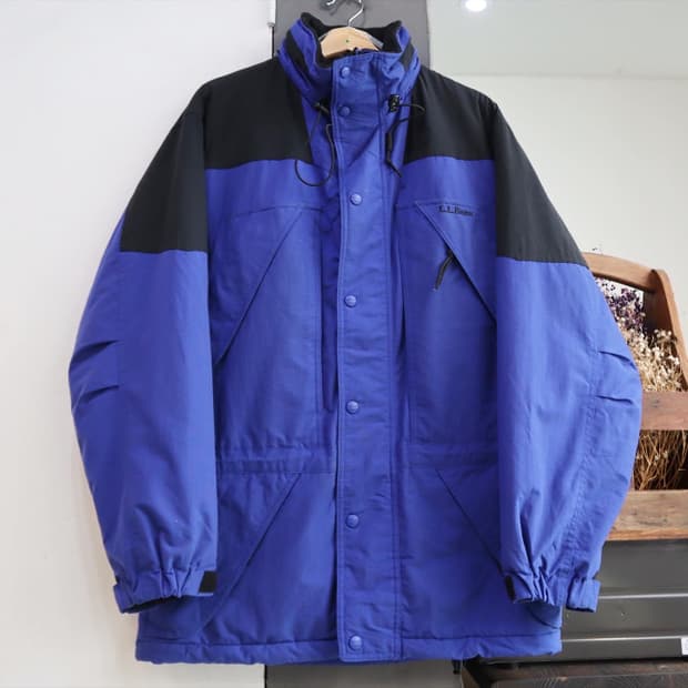 엘엘빈 마운틴 파카