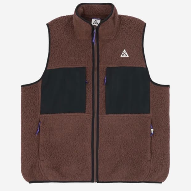 나이키 acg 악틱 울프 베스트 L