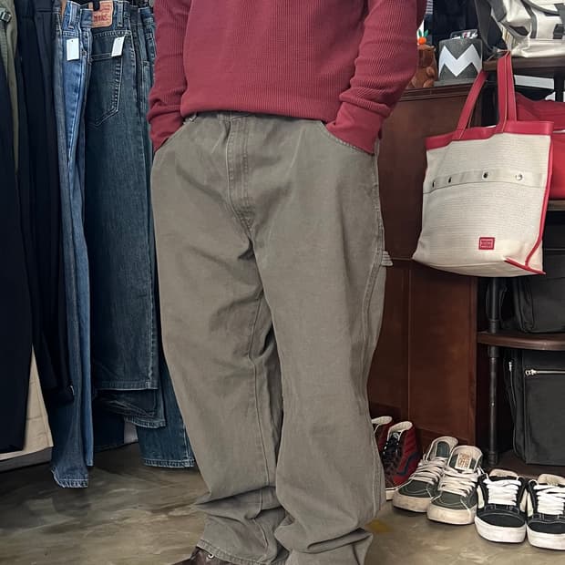 Dickies 디키즈 오리지날 카펜터 워크팬츠 40x30