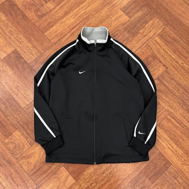 95 나이키 올드스쿨 사이드라인 트레이닝 져지