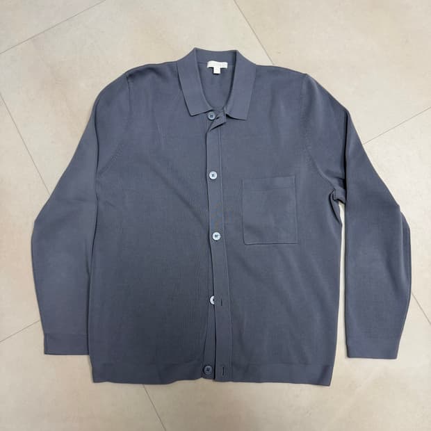 cos 코스 코튼 가디건 XL