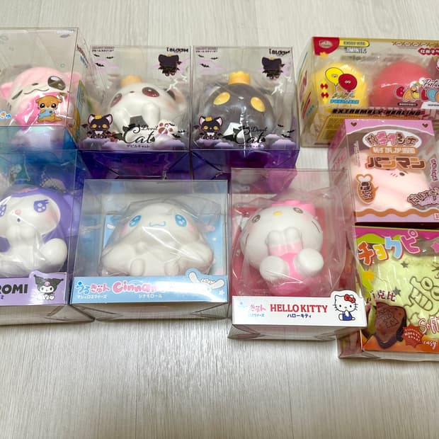 아이블룸 스퀴시 프리미엄 브랜드 스퀴시