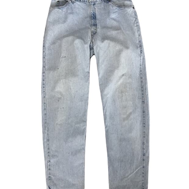 [W40L34] LEVI'S 리바이스560 90s USA 빈티지 오렌지탭