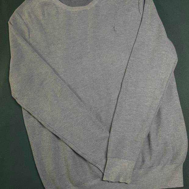 POLO Ralph Lauren Pima Cotton Knit S